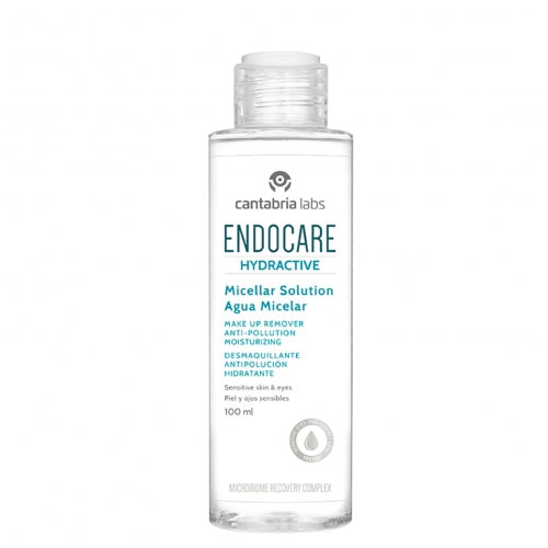 Endocare Hydractive micelinis vanduo naudojimas | Jovi Esthetic