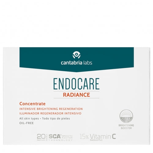 Endocare Radiance vitamino C koncentratas 14x1 ml | Jovi Esthetic