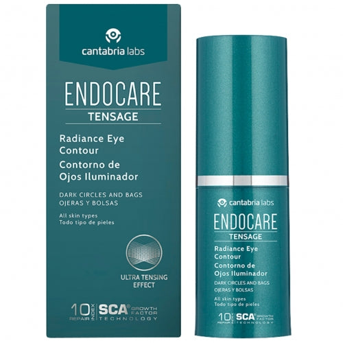 Endocare Tensage skaistinantis lupu ir akiu konturo kremas 15 ml | Jovi Esthetic