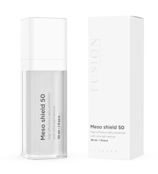 Meso Shield aukštos apsaugos kremas SPF50 50 ml | Jovi Esthetic