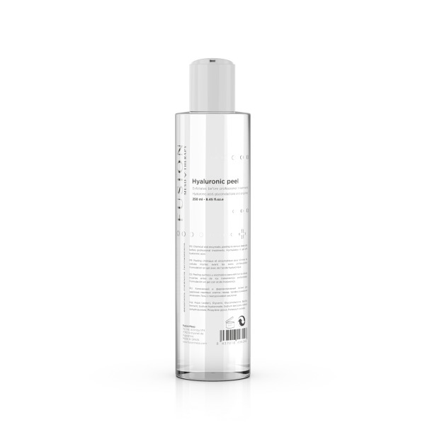 Rugstinis enziminis pylingas su hialurono rugstimi 250 ml | Jovi Esthetic