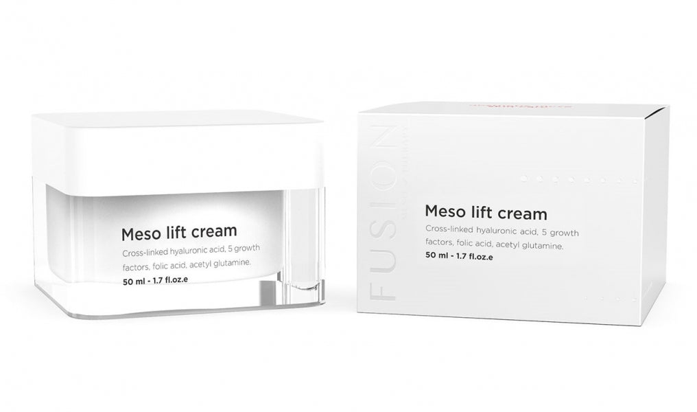 Meso Lift Cream regeneruojamasis kremas 50 ml | Jovi Esthetic
