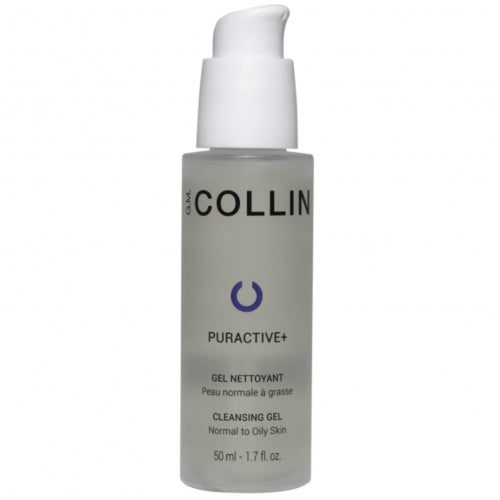 G.M. Collin Puractive kelioninis gelinis prausiklis 50 ml | Jovi Esthetic