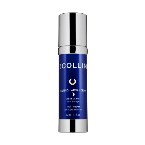 G.M. Collin Retinol Advanced naktinis veido kremas 50 ml | Jovi Esthetic
