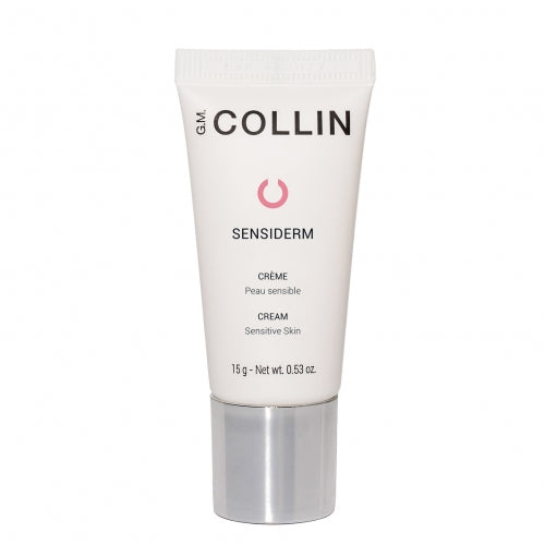 G.M. Collin Sensiderm veido kremas kelioninis 15 g jautriai odai | Jovi Esthetic