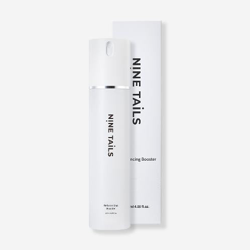 NINE TAILS Rebalancing Booster odą drėkinanti ir balansuojanti dulksna, 120ml 120ml | Jovi Esthetic