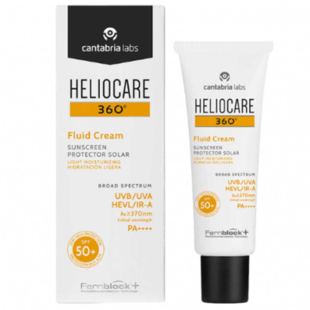 HELIOCARE 360 Fluid Cream SPF50+