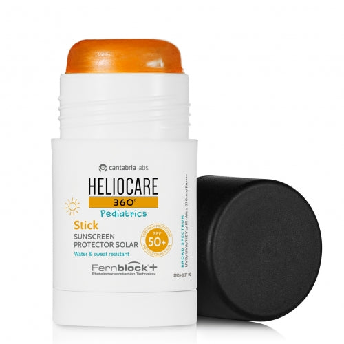Heliocare 360 Pediatrics Stick SPF50 apsauga nuo saules vaikams 25 g | Jovi Esthetic