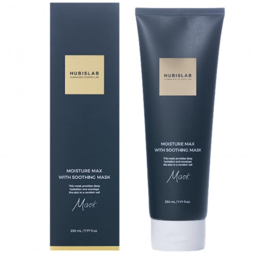 Hubislab Moisture Max raminanti veido kauke 230 ml | Jovi Esthetic