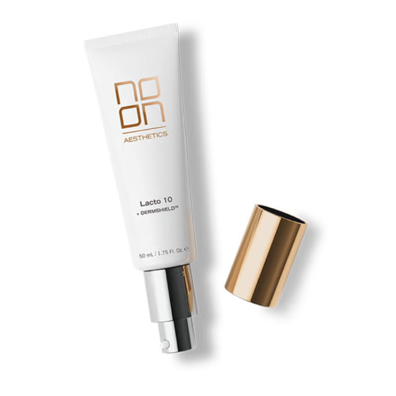 NOON Lacto 10 kremas 50 ml odos atnaujinimui | Jovi Esthetic