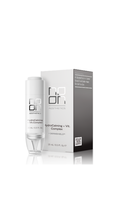 NOON Hydrocalming ampule sudetis | Jovi Esthetic