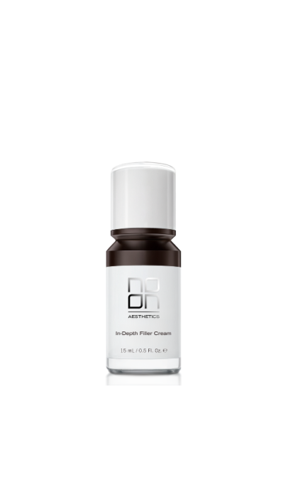 Noon Aesthetics NOON KELIONINIO DYDŽIO IN-DEPTH FILLER VEIDO KREMAS, 15 g 15 g | Jovi Esthetic