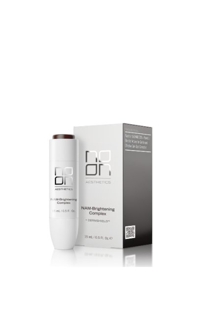 Noon Aesthetics NOON NAM-BRIGHTENING COMPLEX 20% AMPULĖ, 15ML 15ML | Jovi Esthetic