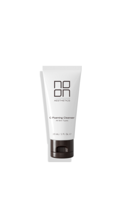 NOON C-Foaming Cleanser kelioninis dydis 30ml | Jovi Esthetic