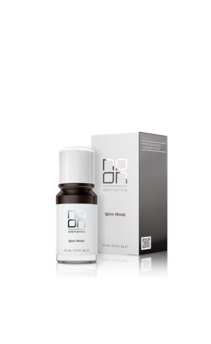 NOON Igloo Moist - tekstura | Jovi Esthetic