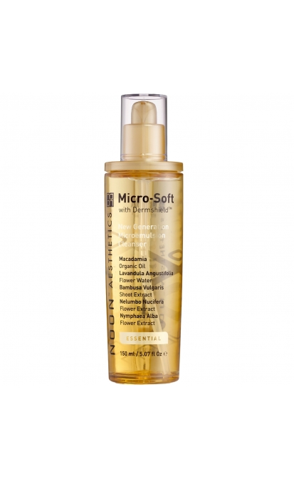 NOON Micro-Soft Cleanser prausiklis 150ml | Jovi Esthetic