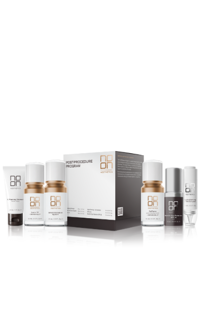 NOON Post Procedure rinkinys | Jovi Esthetic