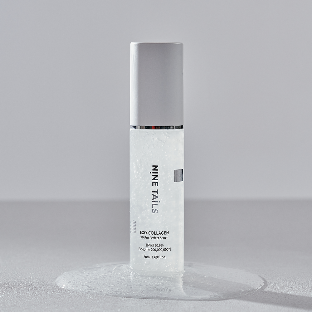 NINE TAILS senėjimą stabdantis veido serumas su EXO kolagenu ir peptidais, 50ml 50ml | Jovi Esthetic