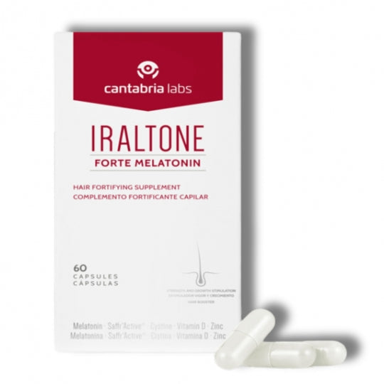 IRALTONE Forte Melatonin 60 kaps.