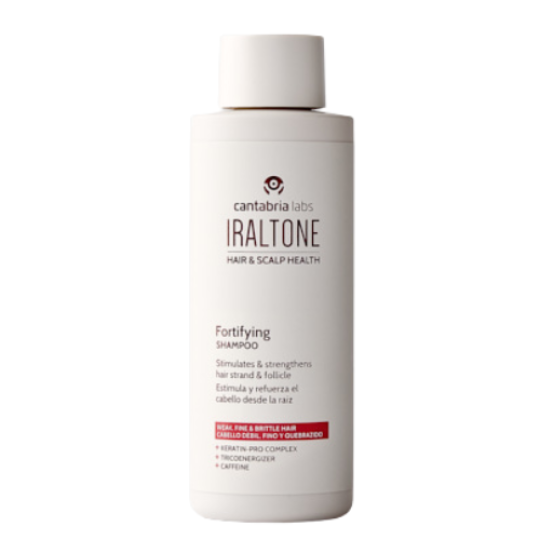 IRALTONE Fortifying šampūnas 200ml