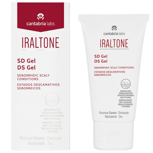 IRALTONE SD veido gelis 50ml