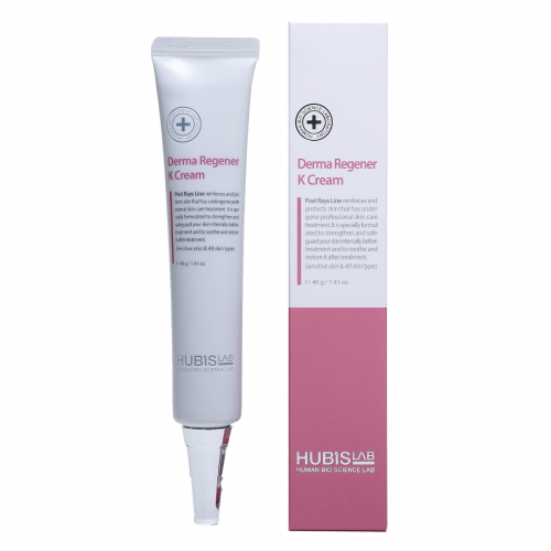Hubislab Derma Regener K veido kremas 40 g | Jovi Esthetic