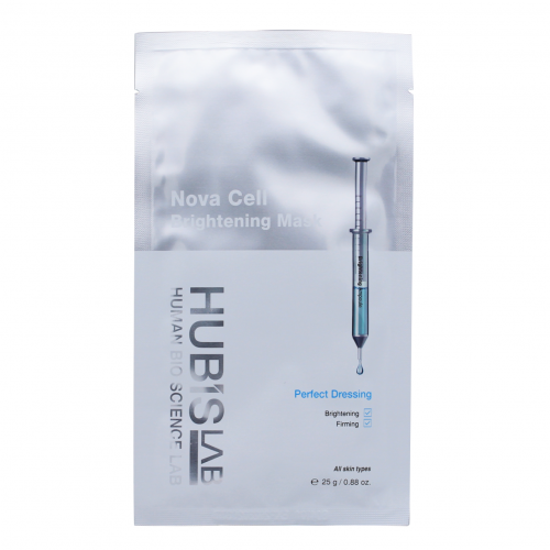 Hubislab Epiderma Nova Cell sviesinanti kauke sudetis | Jovi Esthetic