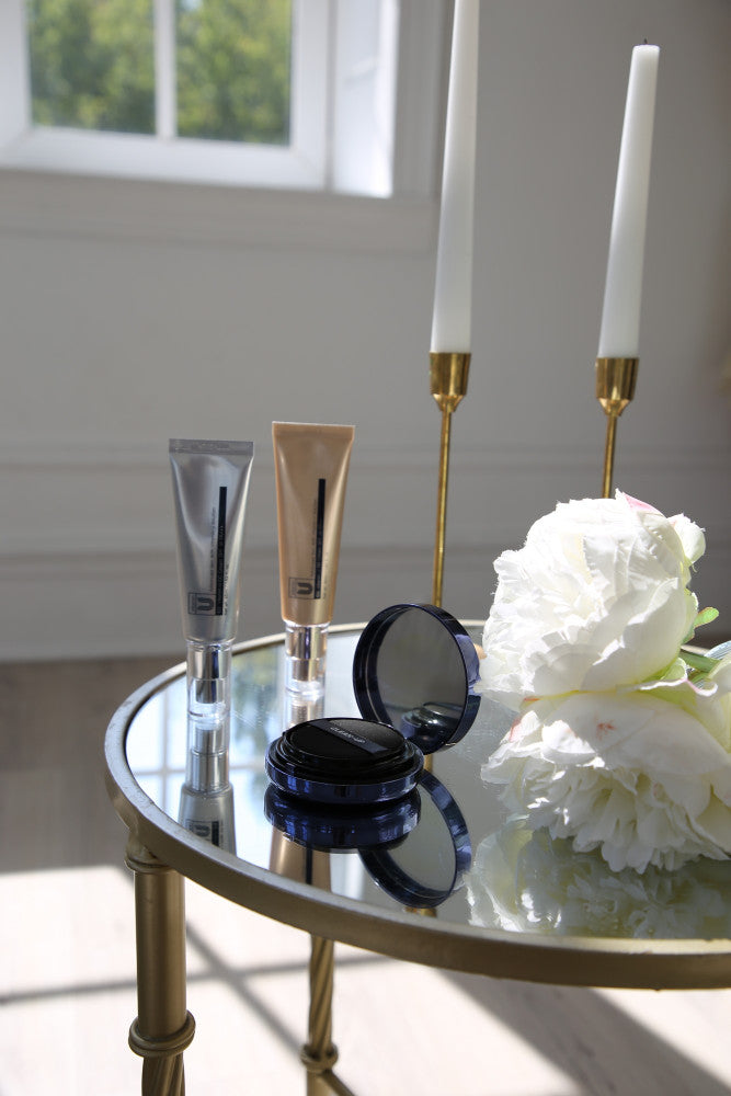 Cuskin cushion makiazo pagrindas naudojimas | Jovi Esthetic