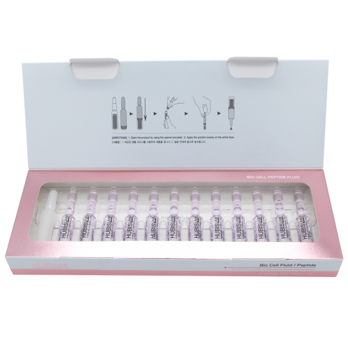 Hubislab Bio Cell peptidine ampule sudetis | Jovi Esthetic