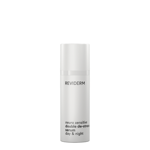 Reviderm Neuro Sensitive Double De-Stress Serum Day Night veido serumas 40ml | Jovi Esthetic