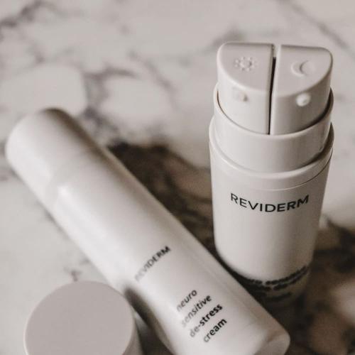 Reviderm Neuro Sensitive Double De-Stress Serum - sudetis | Jovi Esthetic