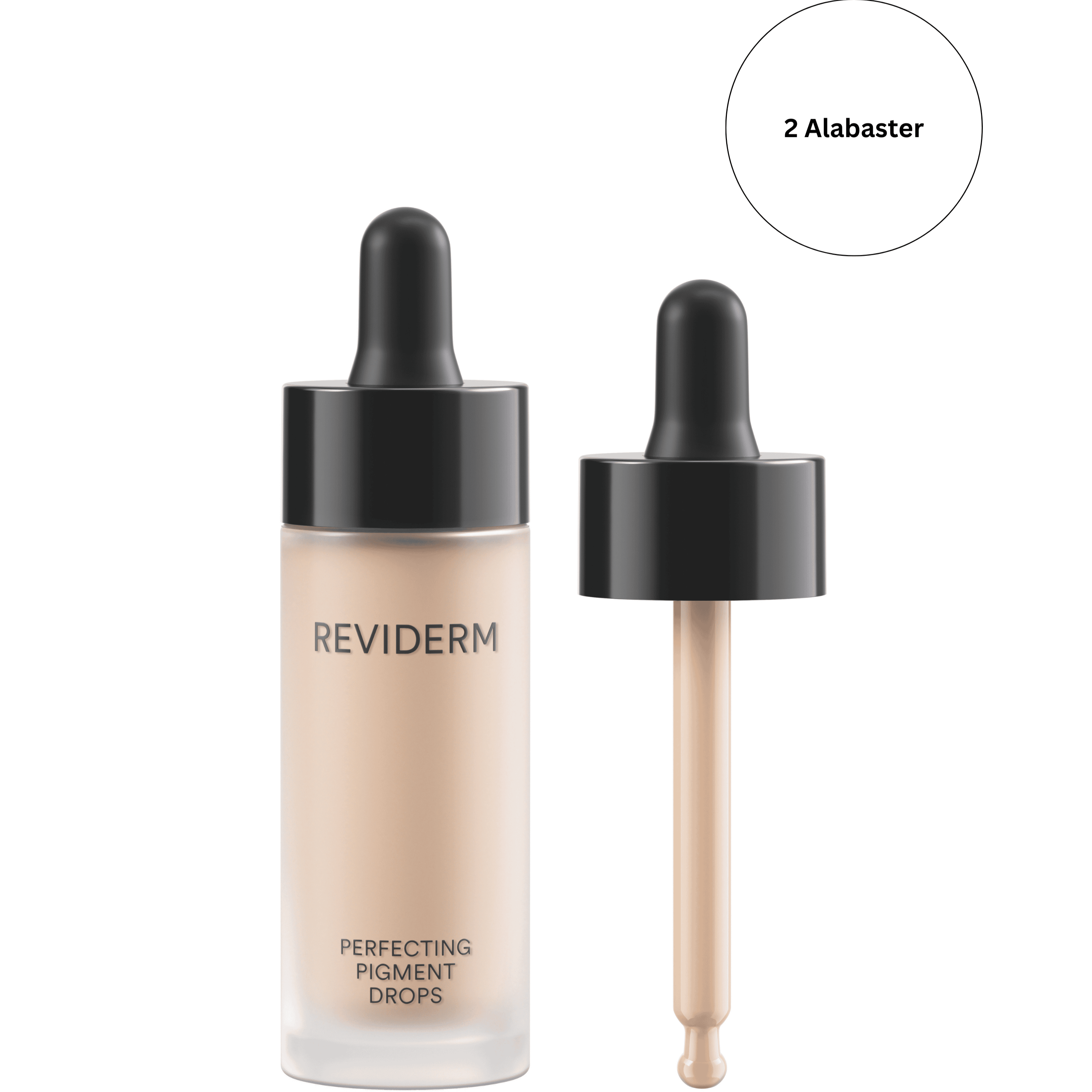 REVIDERM Perfecting Pigment Drops Alabaster 2nr 20ml | Jovi Esthetic