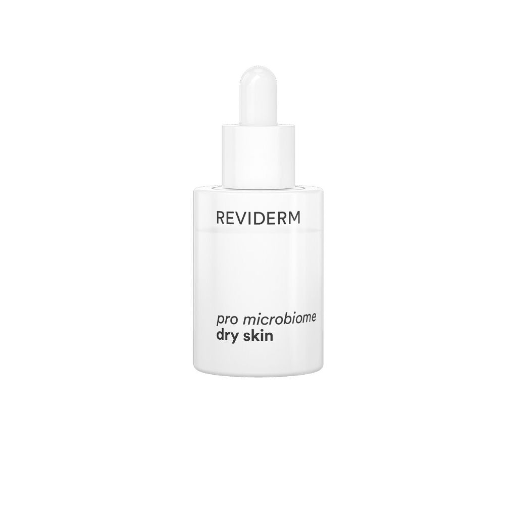 Reviderm Pro Microbiome Dry Skin mikrobiomos koncentratas sausai odai 30ml | Jovi Esthetic