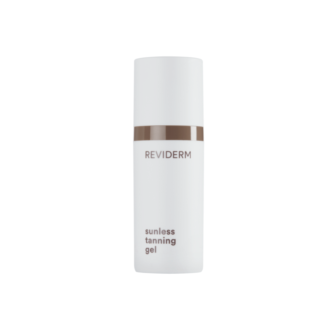 Reviderm Sunless Tanning Gel idegio gelis 30ml | Jovi Esthetic