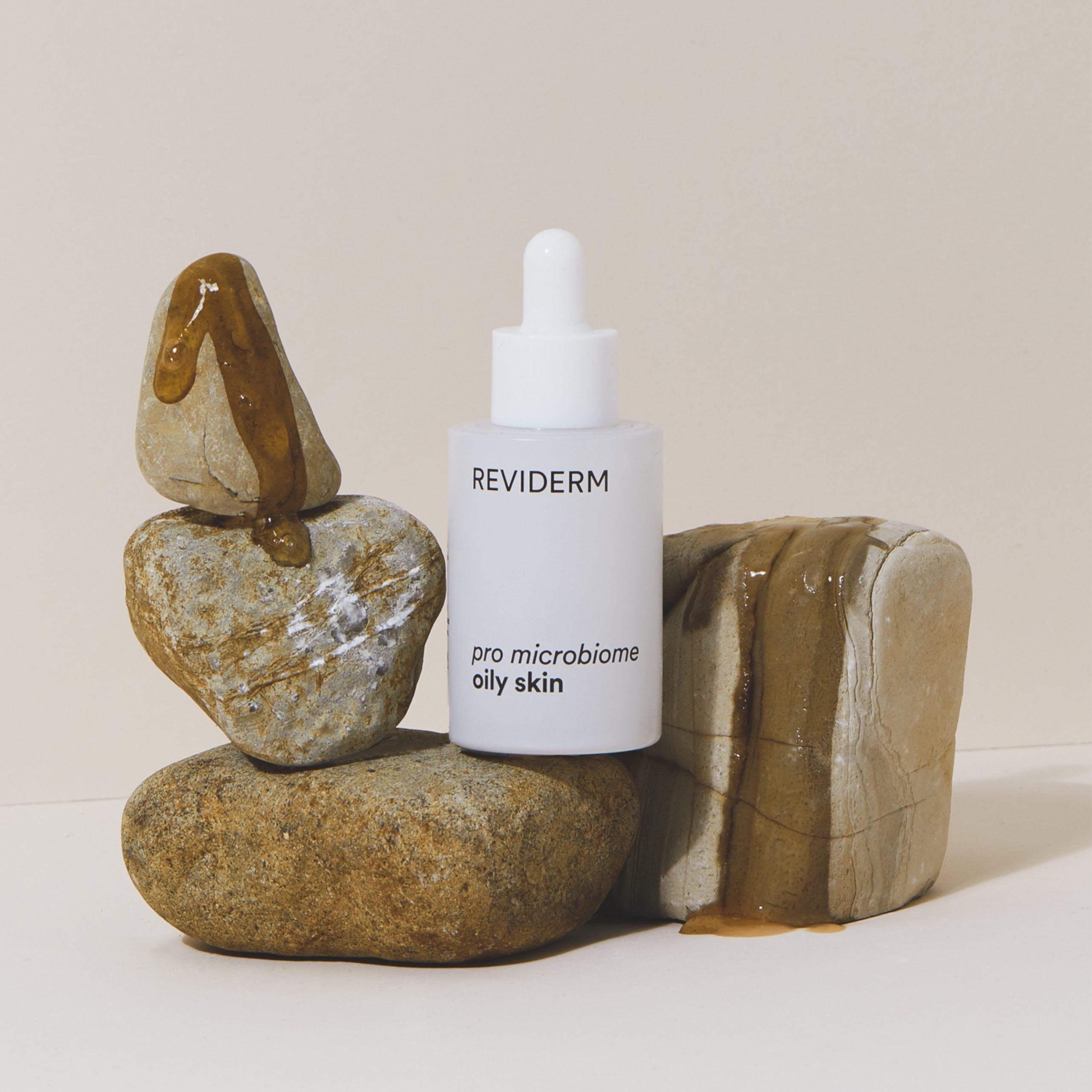 Reviderm Pro Microbiome Oily Skin - sudetis | Jovi Esthetic