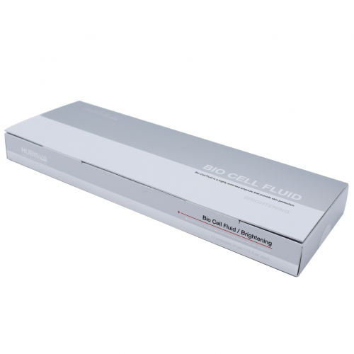 Hubislab Bio Cell sviesinanti ampule 2 ml x 12 | Jovi Esthetic
