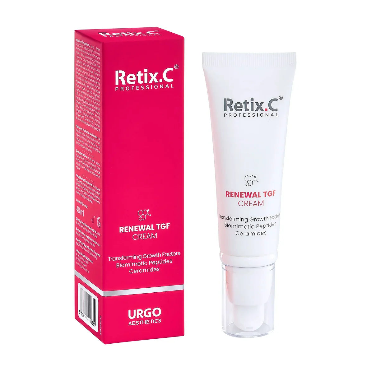 Retix.C atstatomasis kremas su augimo faktoriais 48 ml | Jovi Esthetic