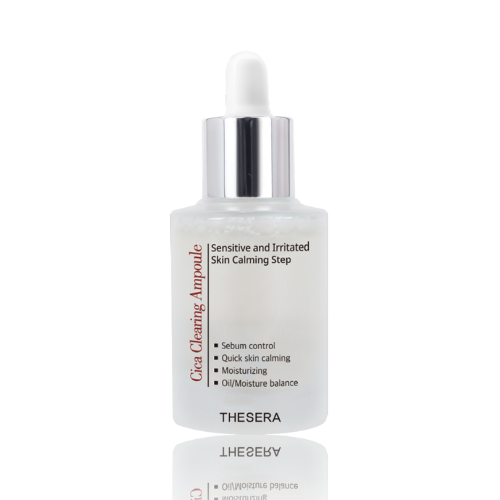 Thesera Cica valomoji ampule 30 ml | Jovi Esthetic