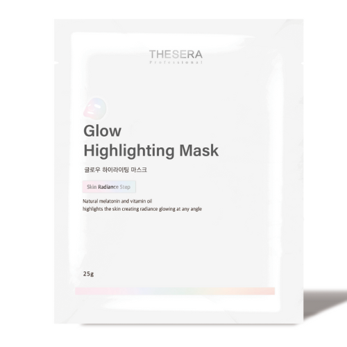 Thesera Glow veido kauke sudetis | Jovi Esthetic