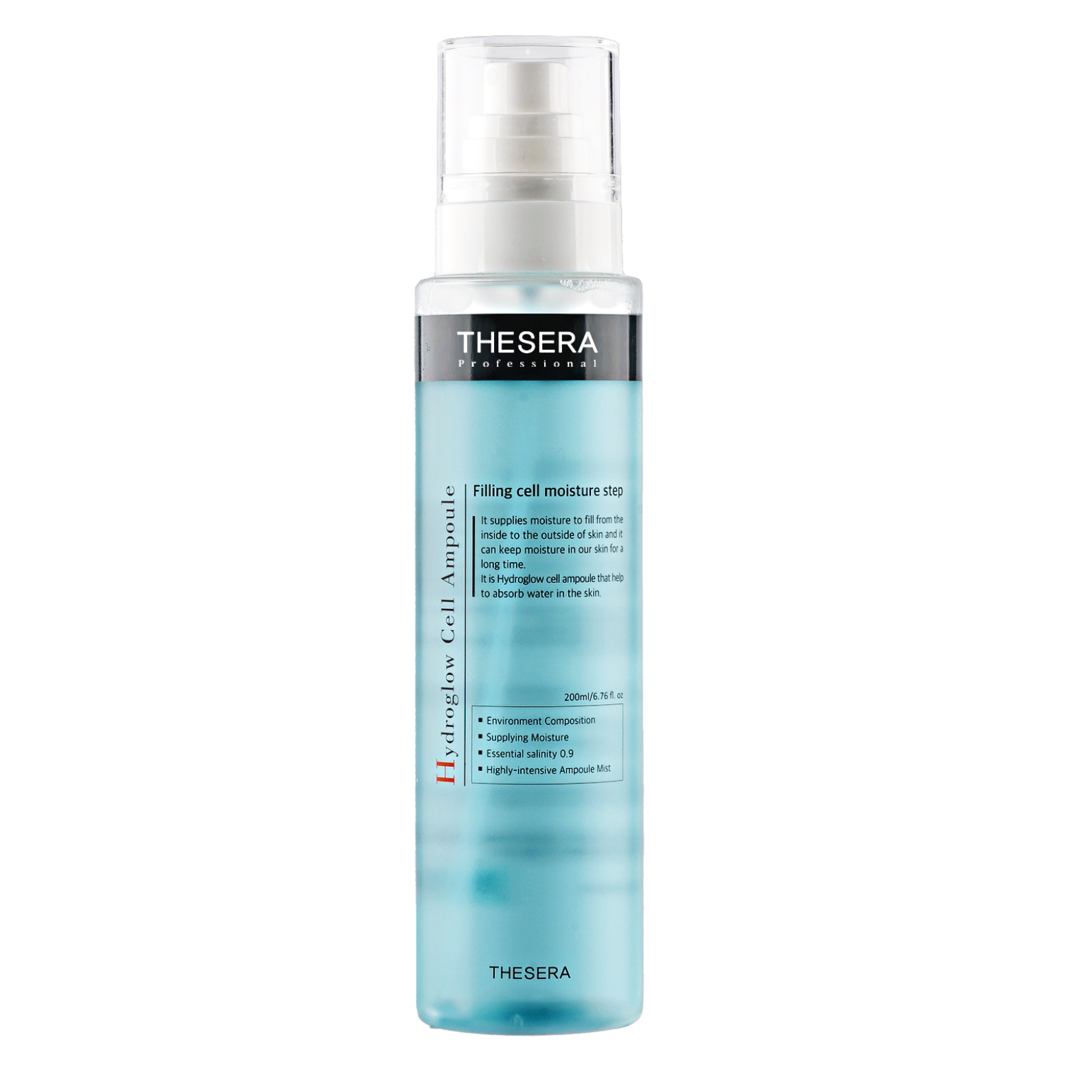 Thesera Hydroglow Cell serumas 200 ml | Jovi Esthetic