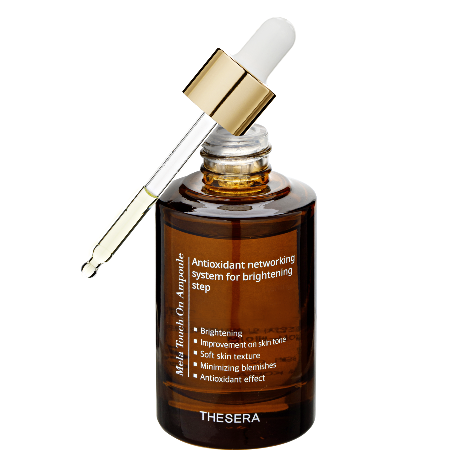Thesera Mela Touch On serumas nuo pigmentacijos 50 ml | Jovi Esthetic