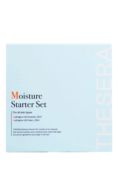 Thesera Moisture Starter rinkinys sudetis | Jovi Esthetic