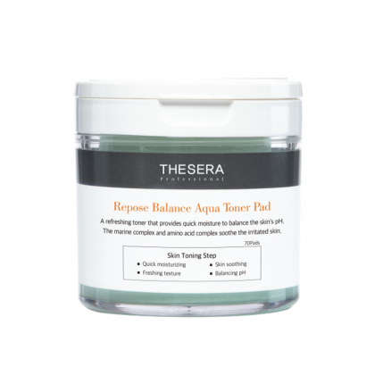 Thesera Repose Balance Aqua padeliai pakuote | Jovi Esthetic