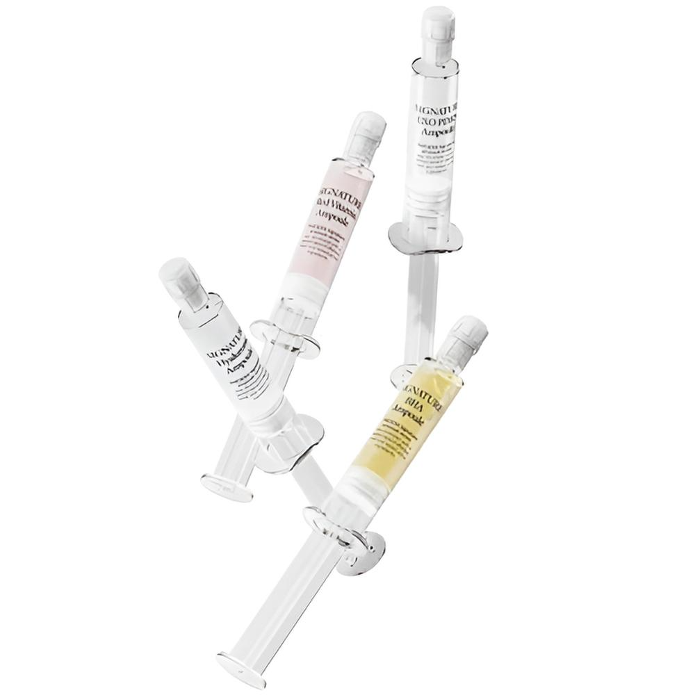 Thesera Signature ampules su egzosomomis 4x4 ml | Jovi Esthetic