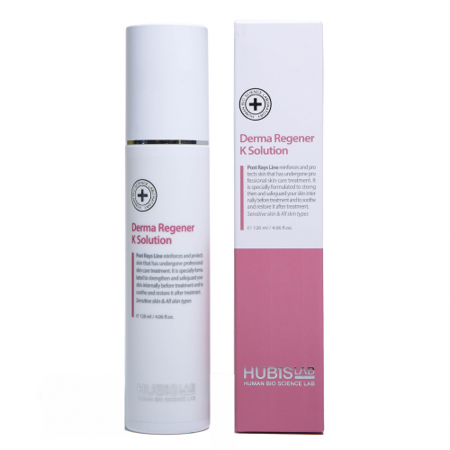 Hubislab Derma Regener K tonikas 120 ml | Jovi Esthetic