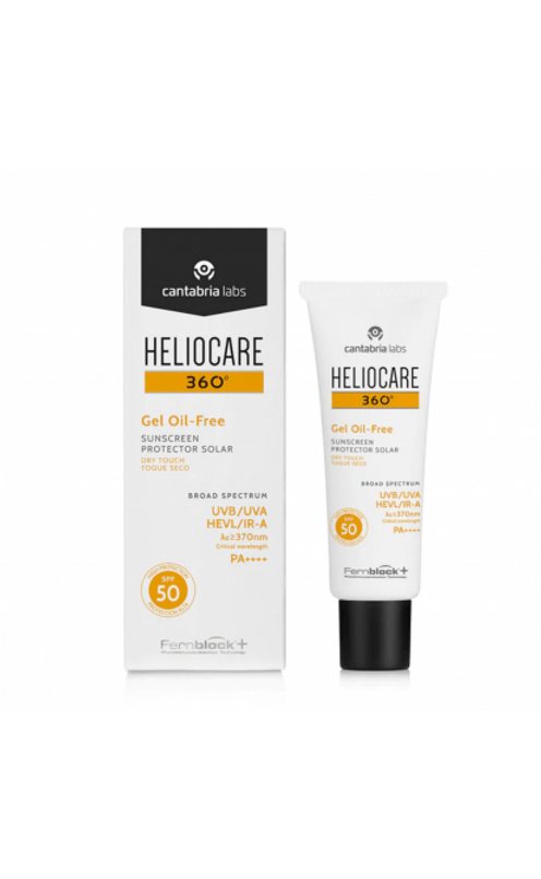 HELIOCARE 360 Gel Oil-Free SPF50